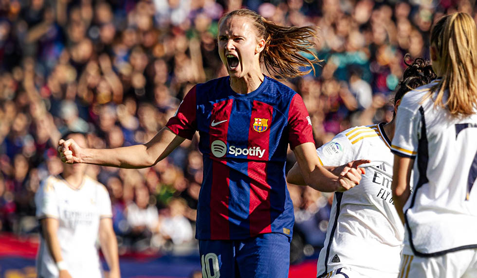 frauen clasico