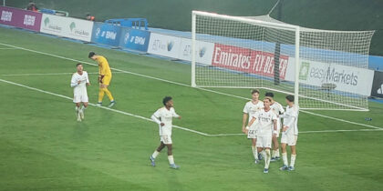 iker bravo juvenil a youth league