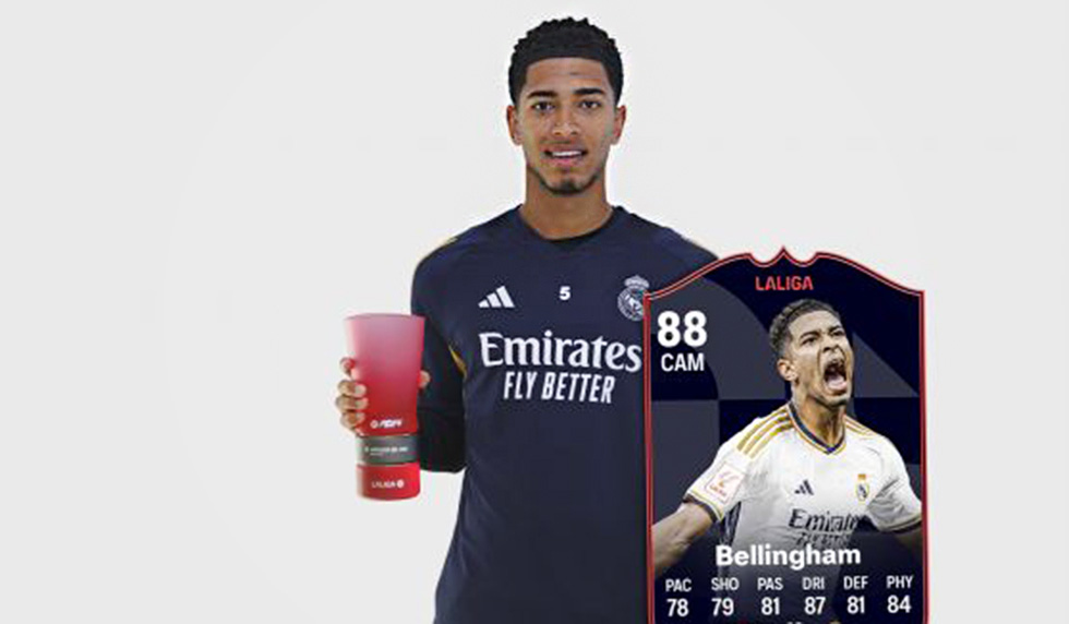 jude bellingham laliga awards