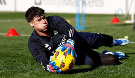 kepa training kepa training