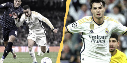 lucas vazquez brahim diaz