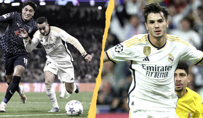 lucas vazquez brahim diaz
