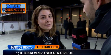 rafaela pimenta el chiringuito erling haaland real madrid
