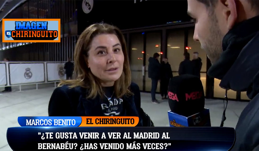 rafaela pimenta el chiringuito erling haaland real madrid