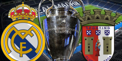 Real Madrid Braga Übertragung TV Livestream Champions League