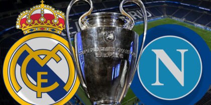 Real Madrid Neapel Übertragung Champions League TV Livestream