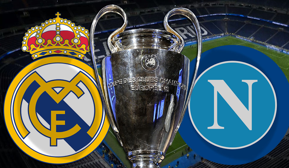 Real Madrid Neapel Übertragung Champions League TV Livestream