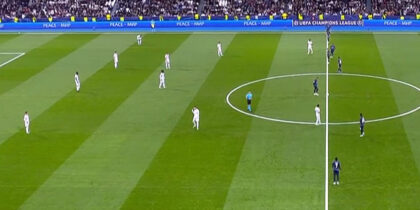 real madrid taktik 442