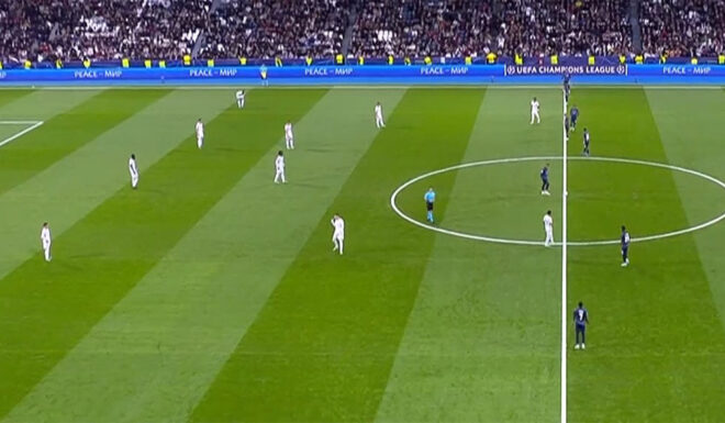 real madrid taktik 442