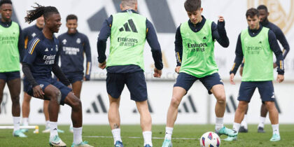 training arda güler