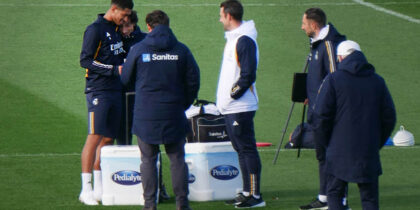 training real madrid, jude bellingham