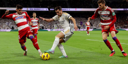 Real Madrid Granada