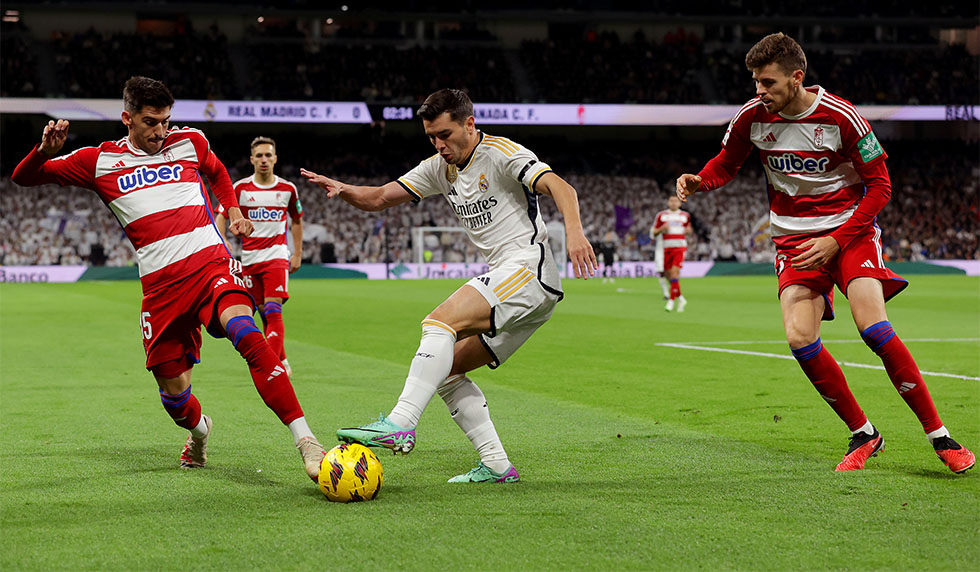 Real Madrid Granada