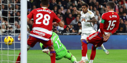Real Madrid Granada