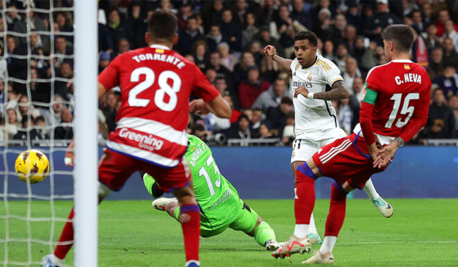 Real Madrid Granada