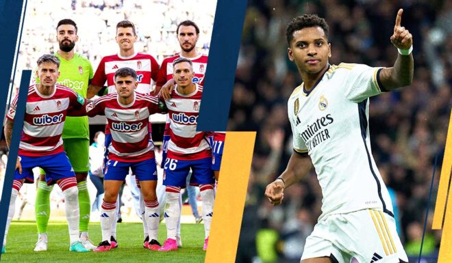 Real Madrid Rodrygo Goes FC Granda Real Madrid Rodrygo Goes FC Granda
