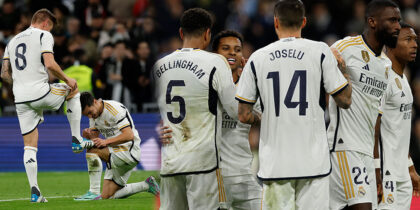 Toni Kroos Brahim Real Madrid