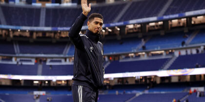 Jude Bellingham Real Madrid