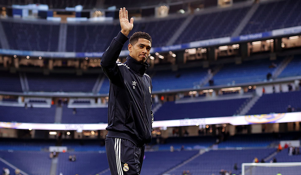 Jude Bellingham Real Madrid