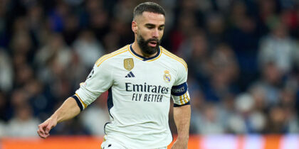 Daniel Carvajal Real Madrid