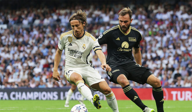 Union Berlin Real Madrid Übertragung TV Livestream Champions League
