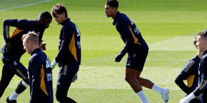 Jude Bellingham Real Madrid