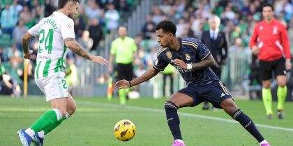 Betis Real Madrid