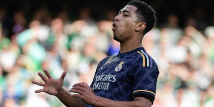 Jude Bellingham Real Madrid