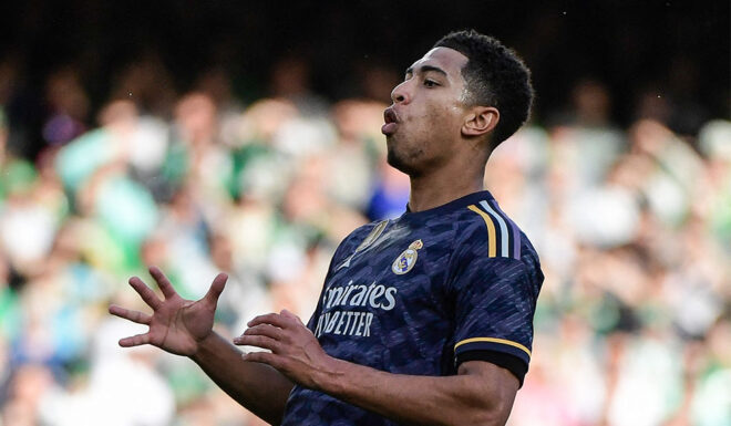 Jude Bellingham Real Madrid