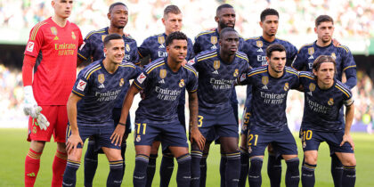 Real Madrid