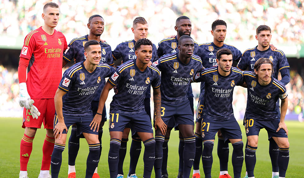 Real Madrid