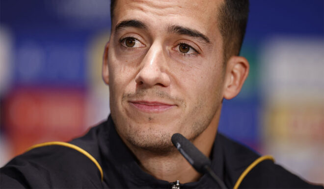 Lucas Vázquez Real Madrid