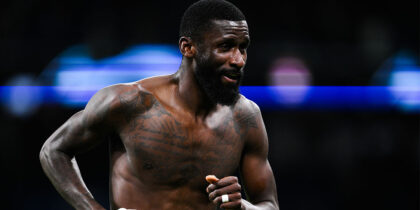 Antonio Rüdiger Real Madrid