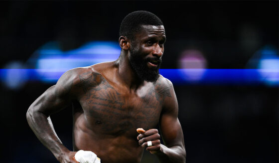 Antonio Rüdiger Real Madrid