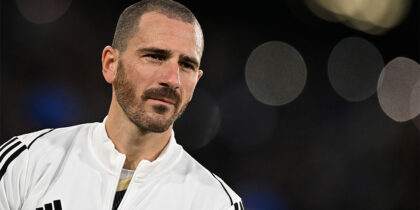 Leonardo Bonucci Union Berlin Real Madrid