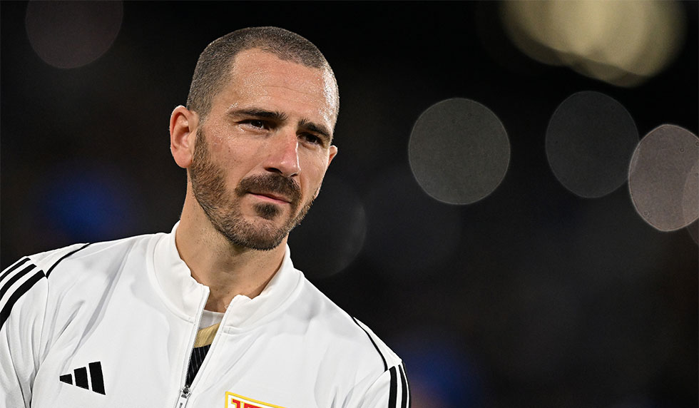 Leonardo Bonucci Union Berlin Real Madrid