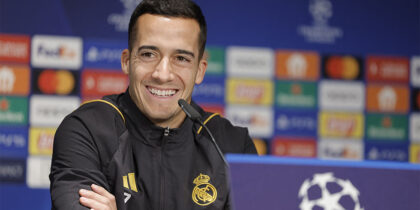 Lucas Vázquez Real Madrid