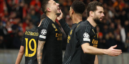 Joselu Real Madrid