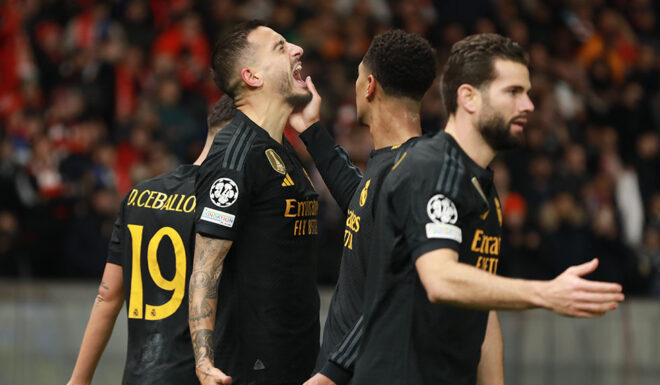 Joselu Real Madrid Joselu Real Madrid