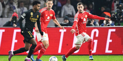 Union Berlin Real Madrid