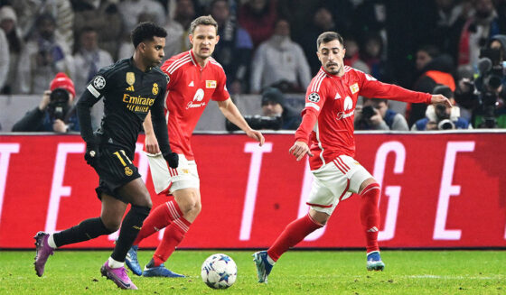 Union Berlin Real Madrid
