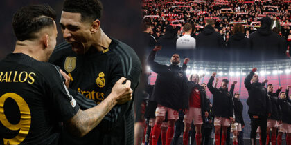 Union Berlin Real Madrid