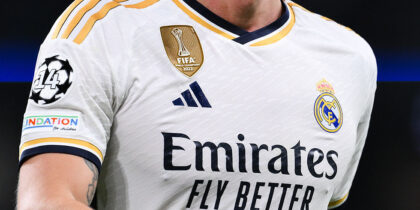 Real Madrid Trikot