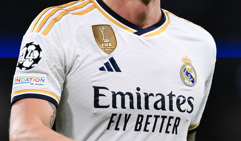 Real Madrid Trikot