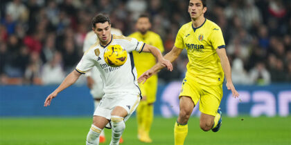 Real Madrid Villarreal