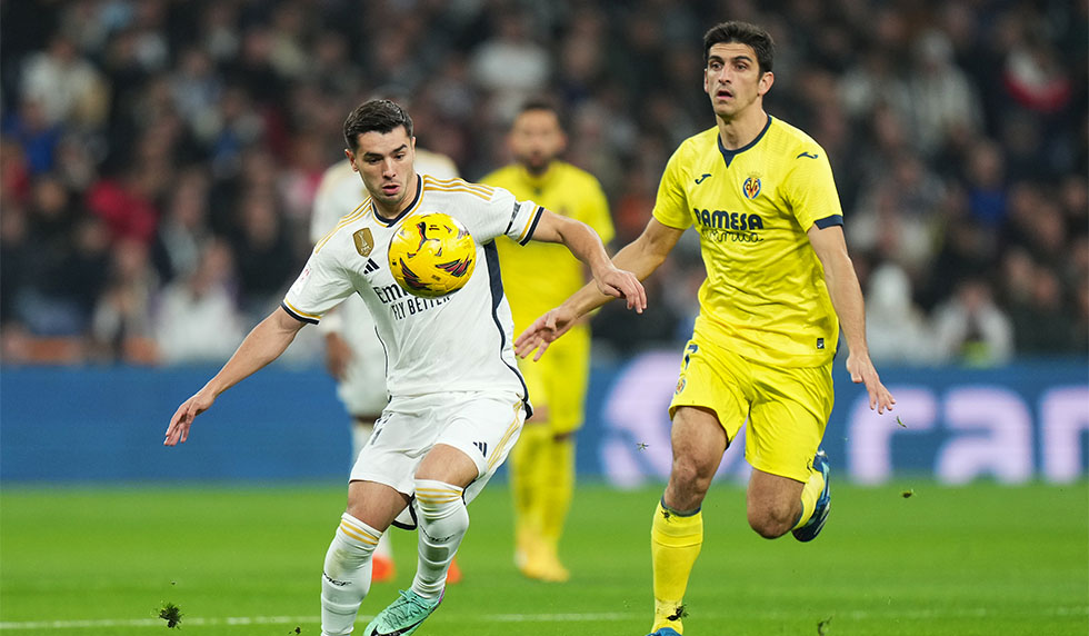Real Madrid Villarreal