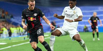 Leipzig vs Real Madrid