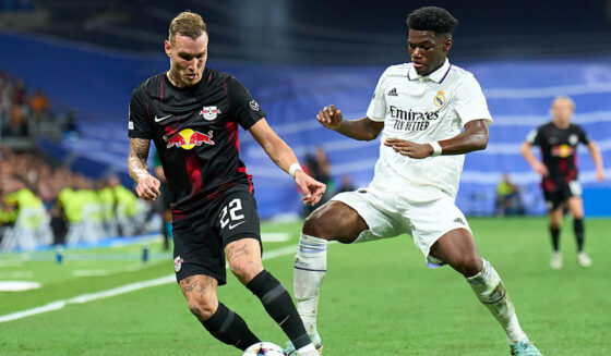 Leipzig vs Real Madrid