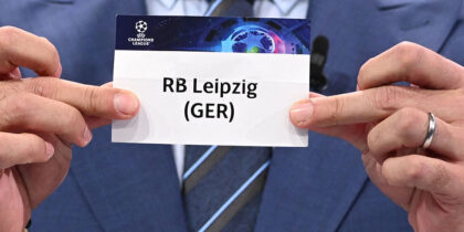 RB Leipzig Real Madrid Champions League