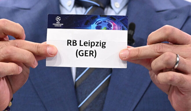 RB Leipzig Real Madrid Champions League